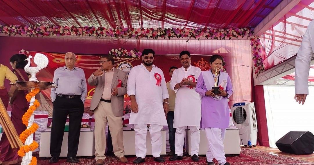 Shine Abdur Razzaque Ansari Institute of Health Education and Research Center Ranchi Campus Life photo 6